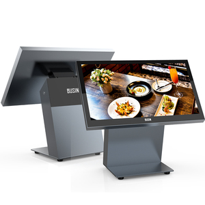 POS-терминал все в одном с двойным экраном, POS-терминал с системой windows pos с 15,6 - Product Image 1