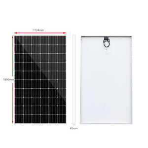 高品质成套家庭发电太阳能系统 - Product Image 3