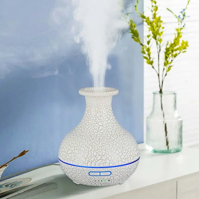 Humidificador de aromaterapia más fresco de aire de habitación, difusor de aceites esenciales de Aroma para oficina, hogar, Hotel