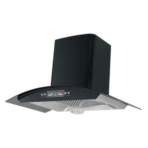 Euro Style Stainless Steel 900mm Kitchen Smoke Extractor Fan Cooker Range Hood with Auto Clean <strong>Function</strong> - Product Image 1