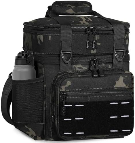 25l - h-camouflage noir