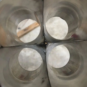 High Performance 1.78&quot; Inlet to <strong>3.0</strong>&quot; Outlet Stainless Steel <strong>Headers</strong> 4-1 Merge Collector - Product Image 5