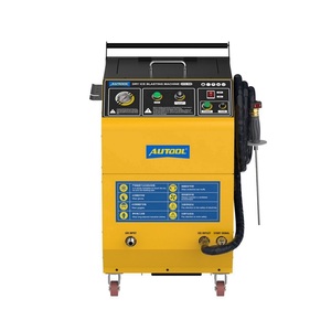 AUTOOL HTS708 110V 220V汽车发动机碳清洁机爆破干冰清洁清洁剂脱碳器 - Product Image 1