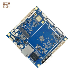 Rk3568iotゲートウェイアーム組み込み産業用オープンソース開発キットlinux os pcボードデスクトップシングルemmc ddr4マザーボード - Product Image 2