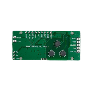 Sensor de medición inalámbrico no magnético sin interferencias preciso Módulo de muestreo de triple inductancia para redes de comunicación - Product Image 3