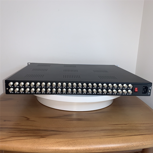 IPTVゲートウェイ衛星FTA DVB-S2 DVB-C DVB-T ATSC ISDBTチューナーからIPゲートウェイ