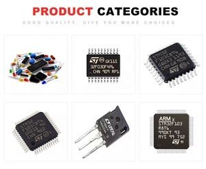 Nyquest 5-Kanal PWM 8-Bit Eprom OTP Mikro controller NY8A054E CMOS 14 E/A-Programmierung mcu IC Chip