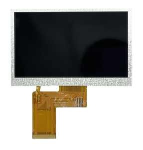 Hot Sales SPI/MCU/QSPI/DSPI-Bildschirm modul 4,3 Zoll 480x272 TFT-LCD-Bildschirm anzeige modul - Product Image 1