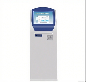 21.5 Inch Touch Screen Queue Ticket Dispenser Queuing Kiosk Machine for Queuing Management <strong>System</strong> - Product Image 3