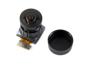 IMX219-D160 Waveshare <strong>Camera</strong> Module For The Official <strong>Raspberry</strong> <strong>Pi</strong> <strong>Camera</strong> Board V2 160 Degree FoV IMX219 8-megapixel <strong>sensor</strong> - Product Image 2