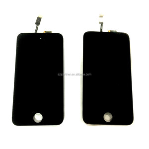 厂家批发免费送货ipod touch 1 2 3 4 5 6 7液晶前面板显示数字化仪组件 - Product Image 2