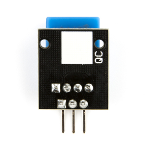 Módulo de sensor de temperatura y humedad DHT11