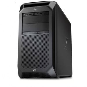 Stokta grafik ile yüksek kaliteli HP Z8G4 kule masaüstü iş istasyonu - Product Image 2