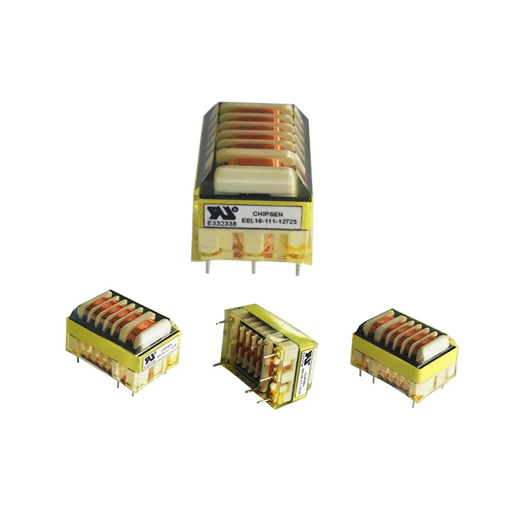 smd 100w 12 pulse 24v small size 380v 400w dc chopper 400va current step up ac variable power high frequency transformer