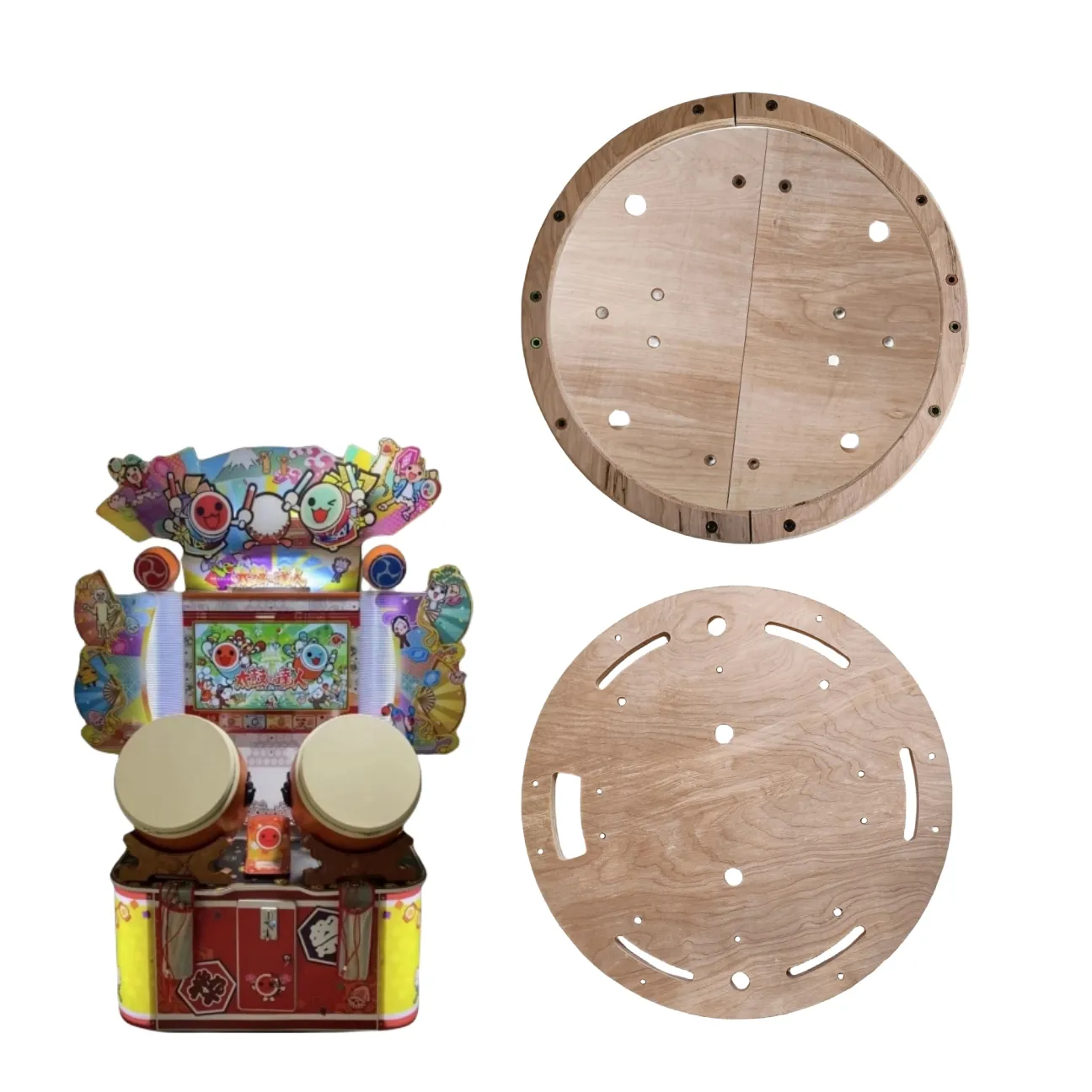 Taiko Drum Master Taigu Master simulador máquina de consola de juegos que funciona con monedas máquina de arcade videojuegos Marco de tambor