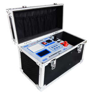 100A 200A Tragbarer Schalter Kontakt widerstands tester Schleifen widerstands prüfgerät mit Drucker - Product Image 2