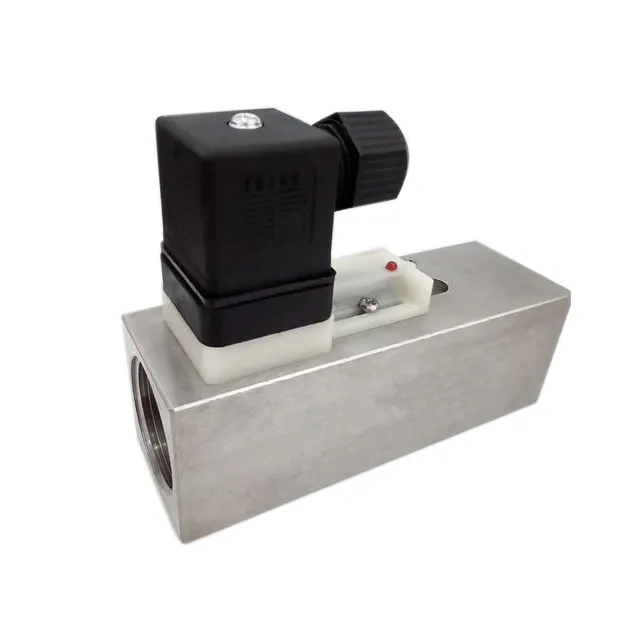 Interruptor de alta pressão do interruptor de pressão do controle para água do compressor de ar inox