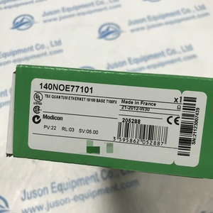 S-c-h-n-e-i-d-e-r 140 NOE77101 Ethernet-Netzwerk TCP/IP-Modul Neuware und Original - Product Image 4