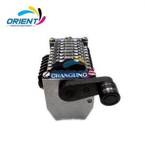 Quality <strong>8</strong> Digits Numberator Horizontal Digits Numbering Machine for Printing Machine Parts - Product Image 5