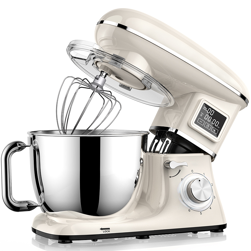 8820 Moteur en cuivre 6L Blanc