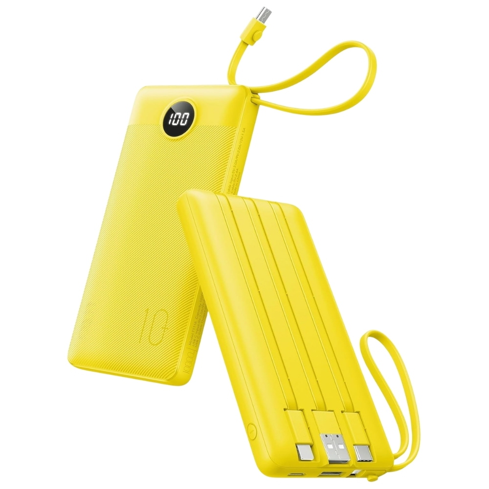 Yellow - 10000mAH
