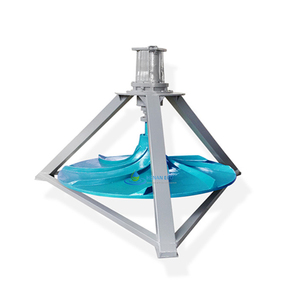 Sewage Treatment Device <strong>Hyperbolic</strong> <strong>Mixer</strong> for Regulating tank Long Service Life