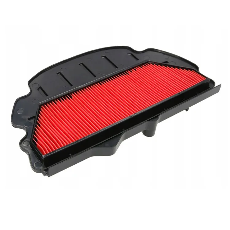 Filtro de aire de motocicleta 17210-MCJ-750 personalizado de fábrica para Honda CBR900RR CBR954RR