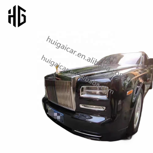 Rolls Royce Phantom Generation6用車体キットGeneration7フロントバンパー自動車部品へのアップグレード - Product Image 2