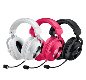 G Pro X 2ชุดหูฟังเล่นเกมไร้สายความเร็วต่ำสำหรับ Logitech - Product Image 6