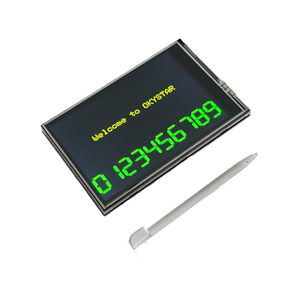 3,5-Zoll-LCD-TFT-Touchscreen 4B/3B/3B/2B-Anzeigemodul