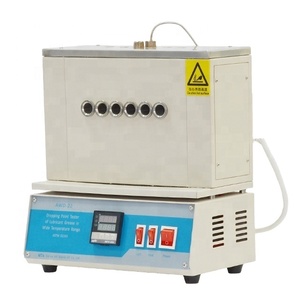 AWD-22 Fett analysator Dropping <span class=keywords><strong>Point</strong></span> Tester für Schmierfett im weiten Temperatur bereich ASTM D566
