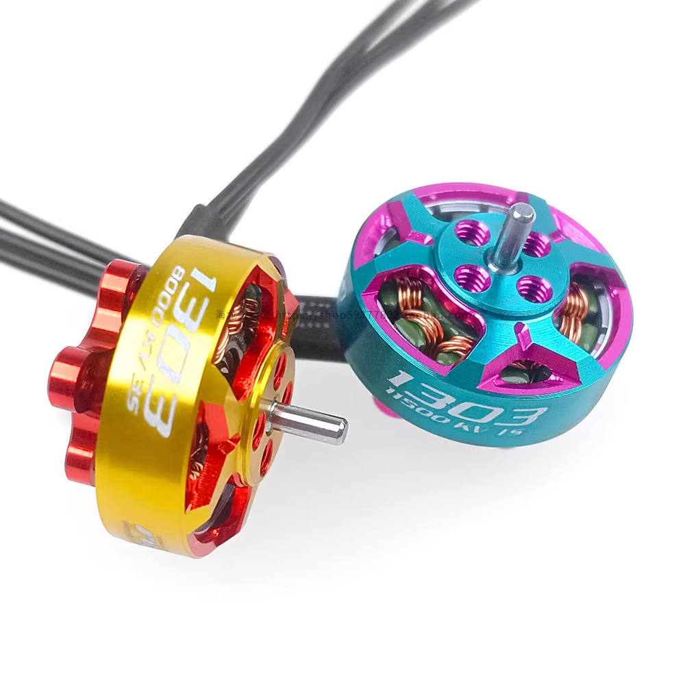 Poudre bleue (6000KV)