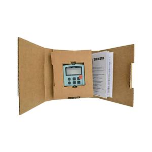 100% New Stock Original SIMATIC SINAMICS S120 <strong>Basic</strong> Type Control Panel 6SL3210-1SE12-2UA0 - Product Image 6