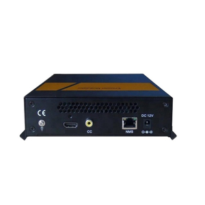 Digital TV HD Encoder Modulator <strong>Mpeg2</strong> 1080P to DVB-T ISDB-T DVB-C ATSC RF Catv Modulator 64 16QAM