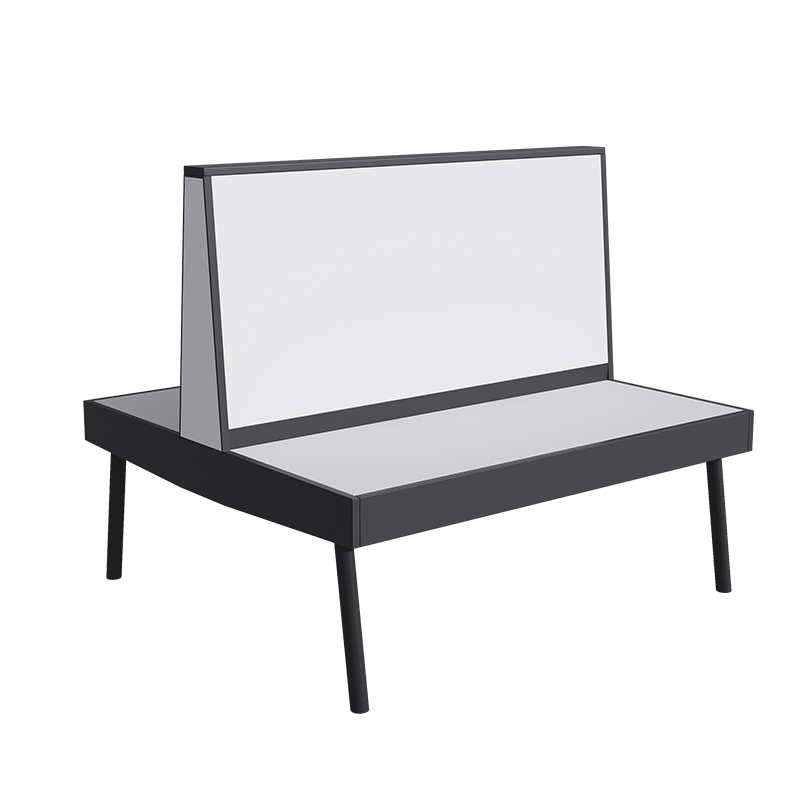 Double cabine latérale