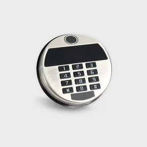 OEM Safe elettronica grande scatola di blocco, tastiera elettronica digitale Cam serratura per la porta del caveau, sicuro blocco porta banca ATM serratura - Product Image 2