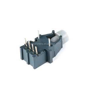 HFBR-1522Z/HFBR-2522Z 1MBd yüksek performanslı bağlantı vericileri Fiber optik alıcı-verici - Product Image 1