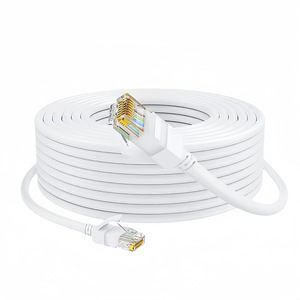 ethernet hochgeschwindigkeitskabel cat6 rj45 netzwerk lan computer router kabel outdoor cat 6 utp ethernet kabel - Product Image 2