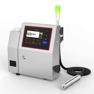 Validità e data Qr codice Batch di plastica tubi di stampa a secco di codifica inchiostro trasportatore automatico per macchina a getto di inchiostro Cij stampante a getto d'inchiostro - Product Image 1