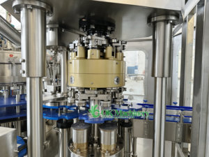 Kinh Doanh Nhỏ Nước Ép Cacbonat Nước Giải Khát Nước Giải Khát Cad Nước 500Ml Soda Canning Máy - Product Image 5