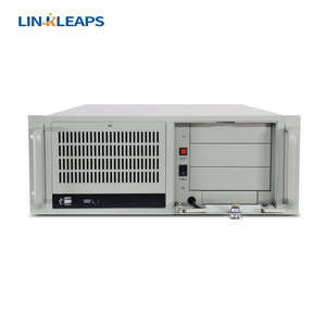 Linkleaps 4U Server Case Rackmount Industrial PC Industrial Computer IPC with High Wattage Power Supply Intel ATX Motherboard - Product Image 4