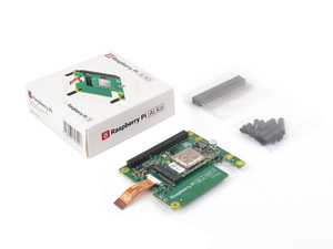 Raspberry Pi 5 intelligenza artificiale AI Kit Raspberry Pi AI Kit Hailo Chip 13top potenza di calcolo - Product Image 6