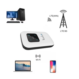 Enrutador Wifi inalámbrico Karbor con ranura para tarjeta Sim, enrutador Wifi exterior 4G, dispositivos de red Wifi Router4G portátiles - Product Image 6