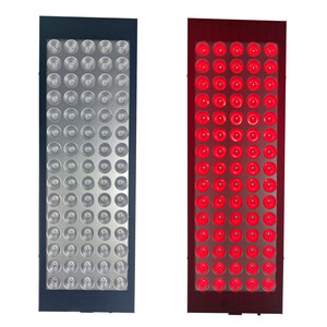 24W baş ayak tüm vücut tedavi 660nm 850nm kırmızı ışık yakın kızılötesi ışık ev kullanımı ticari kullanım PDT makinesi - Product Image 1
