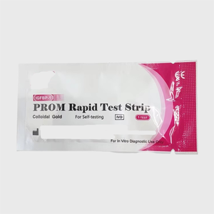 Tedarikçi imalatı Fetal membranların insan erken rüptürü (balo) IGFBP-1 doğurganlık hızlı kendini Test kiti - Product Image 5