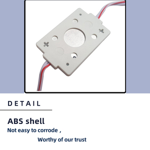 Kaliteli yüksek kaliteli kanal harfler Cob 2w Led enjeksiyon modülü Led modülü bisiklet Led - Product Image 4