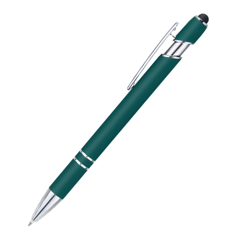 Dark green-black touch tip-bullet-type 10