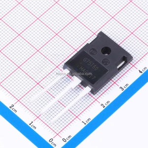 IGW75N60T IGBT ayrık yarı iletken modülü invertör yüksek güç modülü elektronik bölüm diğer ICs orijinal igbt transistör - Product Image 1