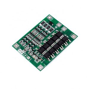 Bms 1s 2s <strong>10a</strong> 3s 4s 5s 25a Bms 18650 Li-ion Lipo Lithium Battery Protection Circuit Board Module <strong>Pcb</strong> Pcm 18650 Lipo Bms Charger - Product Image 2