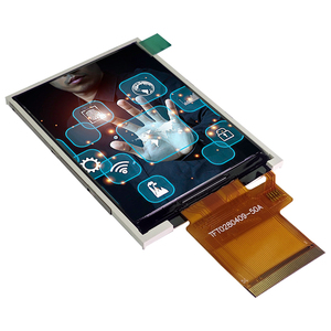 Módulo de pantalla LCD TFT personalizable de 2,8 pulgadas Interfaces RGB/MCU/SPI 50PIN Tipo enchufable FPC ILI9341 Pantallas 240*320 de resolución - Product Image 4